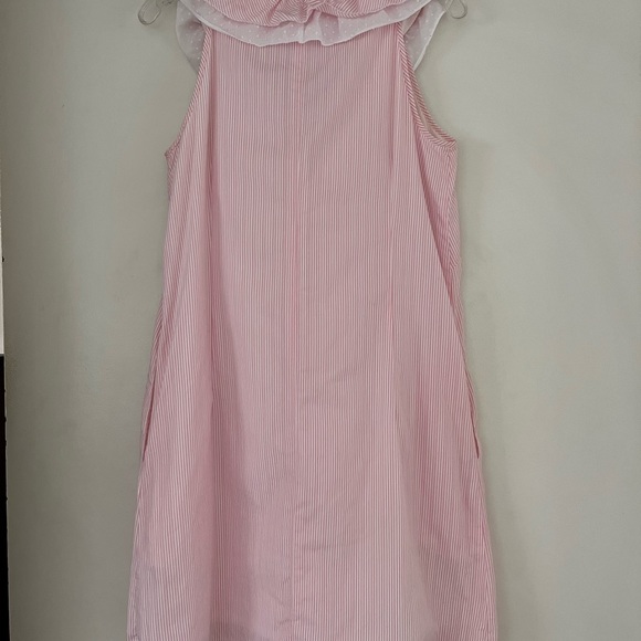 VGUC Lilly Pulitzer pink striped dress 6 - Picture 3 of 6